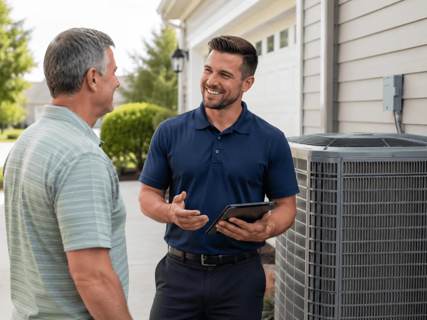 Heat Pump Installation Neopit, WI FAQs